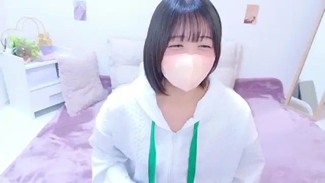 Hinata Sun online show from July 25, 9:23 pm