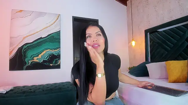 Snapshot of Sofi_Moreno chatting on March 28, 12:05 pm Sofi Moreno online show from March 28, 12:05 pm