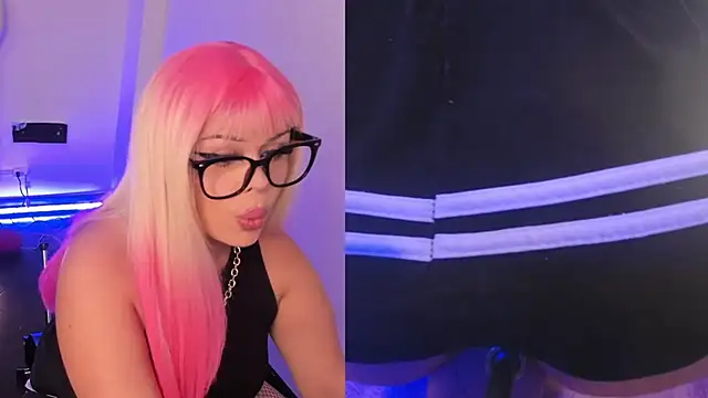 Missy Aprill online show from October 14, 1:45 pm