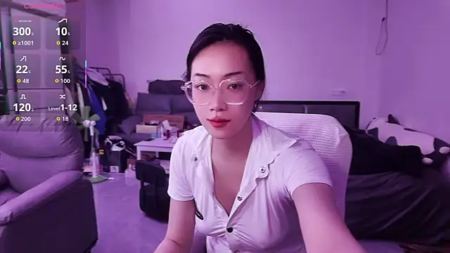 Linbaibai online show from October 14, 4:52 pm