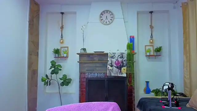 Celeste1s online show from February 9, 7:51 pm