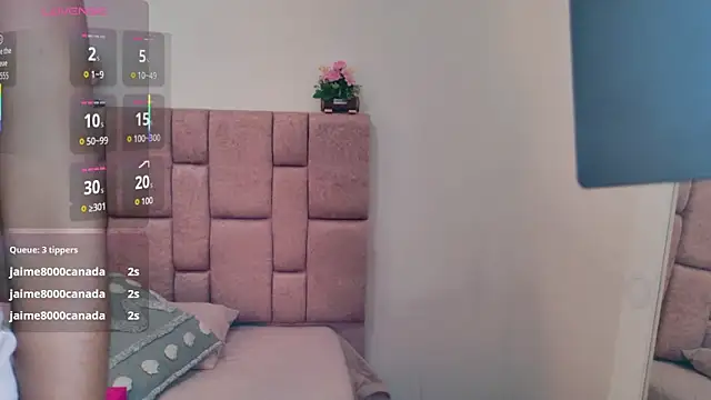 Kitty Rose   online show from November 13, 8:08 pm