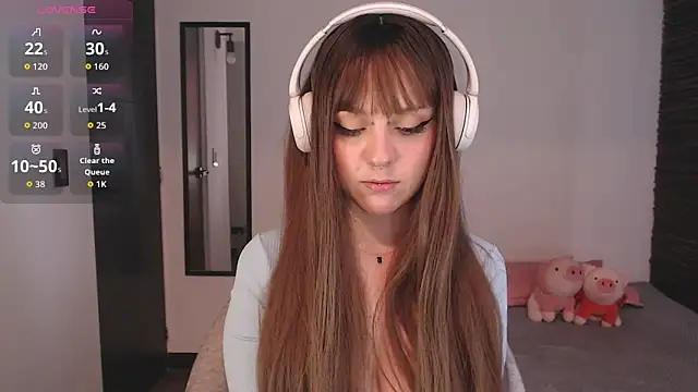 babedooll online show from November 21, 5:22 pm