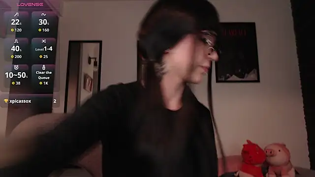 babedooll online show from December 4, 2:43 am