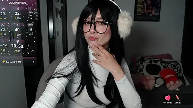 babedooll online show from March 1, 2:24 am