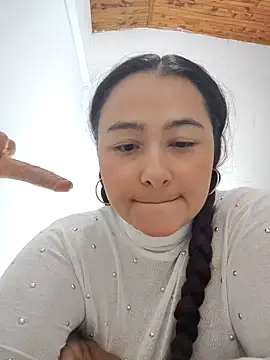 Freyacooper online show from October 13, 1:27 am