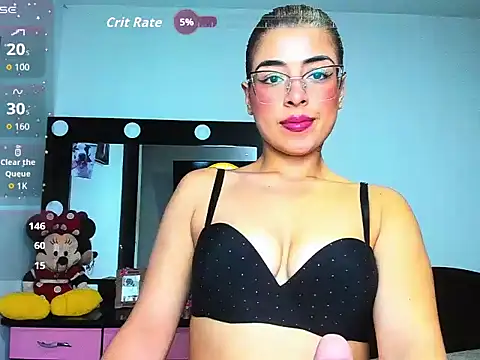 julesrivera online show from November 11, 4:40 pm