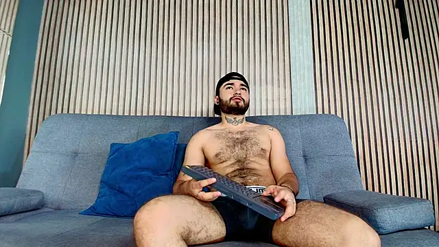 AntoineMoretti online show from September 19, 5:35 pm