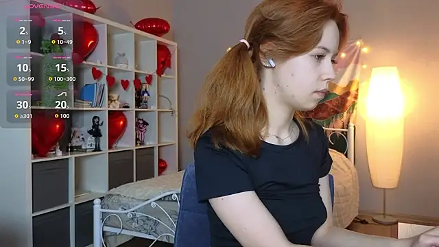 Wendy Cutie online show from February 28, 3:02 pm