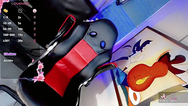 Ana sophia  online show from October 18, 11:11 am