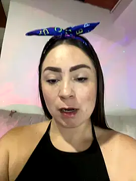 Snapshot of Amelia_laurent chatting on September 27, 9:53 pm Amelia laurent online show from September 27, 9:53 pm