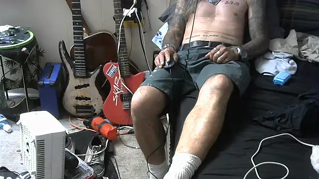crassanova online show from July 31, 4:45 am