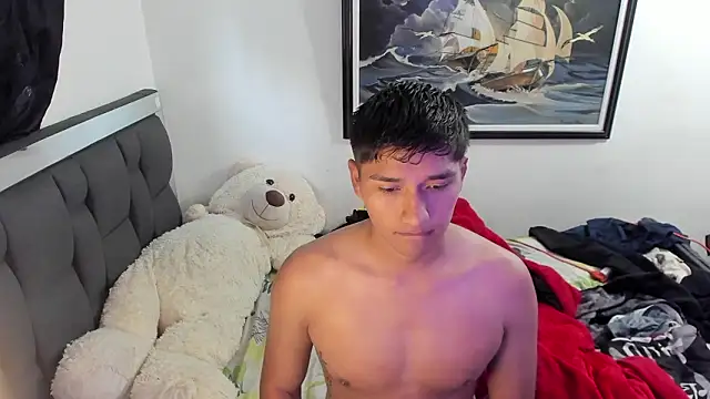 mateo-Esposito online show from March 8, 5:28 pm