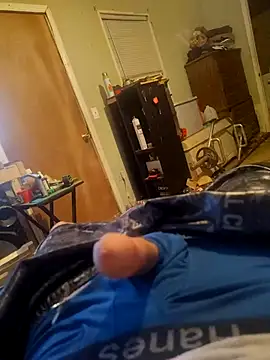 Wolfyking95 online show from September 30, 1:10 am