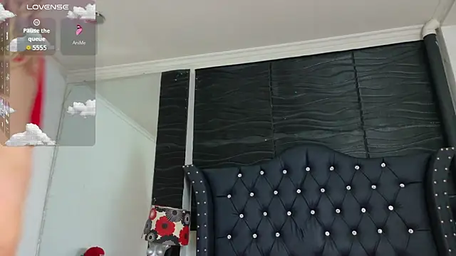 Keysha Queen  online show from September 17, 12:18 pm