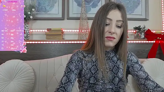 MuseDollX online show from December 4, 7:44 pm