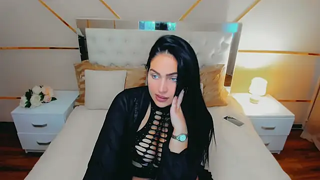 StellaMorris online show from September 22, 6:26 am