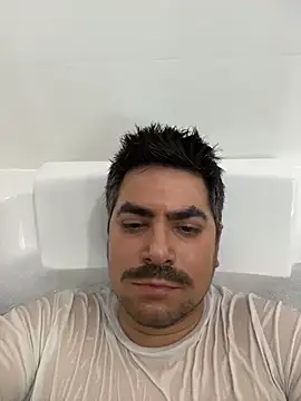 Mrik1203 online show from February 14, 1:57 am