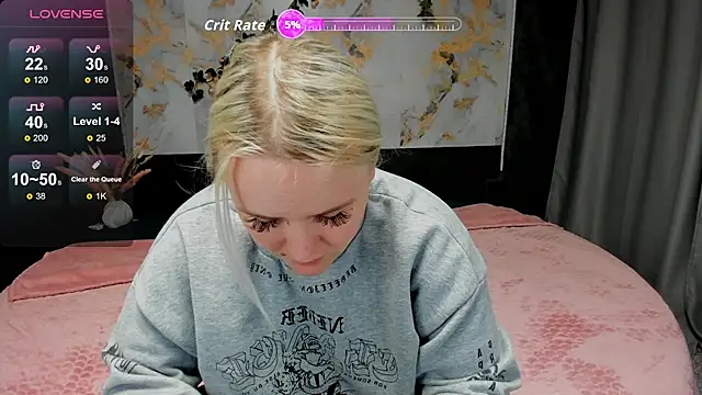 Mia Flicker online show from September 18, 11:51 pm