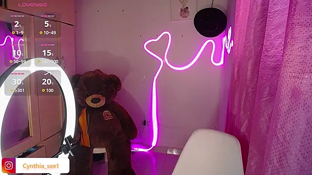 Cynthia s online show from October 2, 3:41 pm