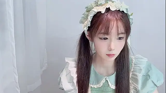 Xiao-runbao online show from October 25, 2:24 pm