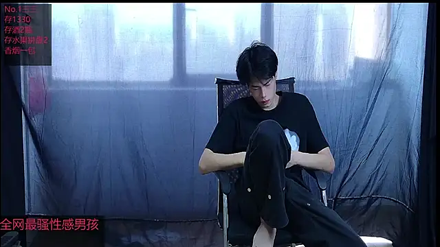Young-hot-boys online show from September 16, 8:48 am