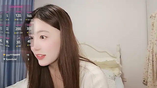 Luna 868 online show from November 21, 3:00 pm