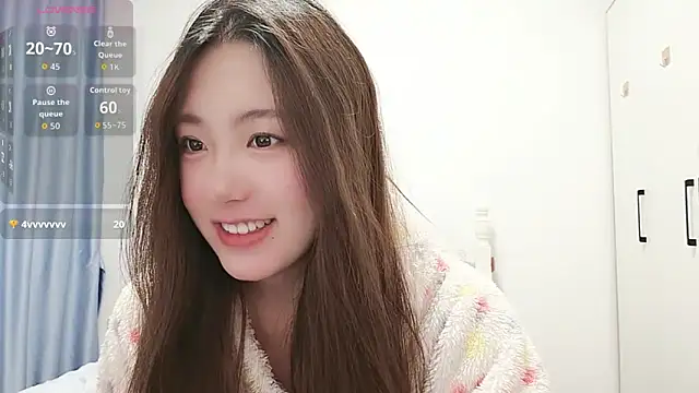 Luna 868 online show from November 24, 4:29 pm