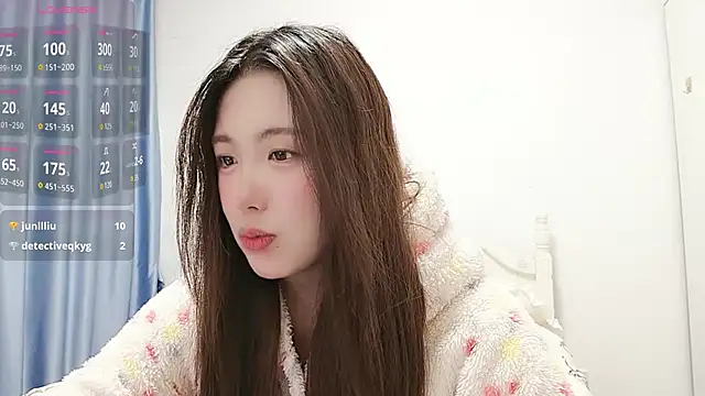 Luna 868 online show from November 25, 4:40 pm