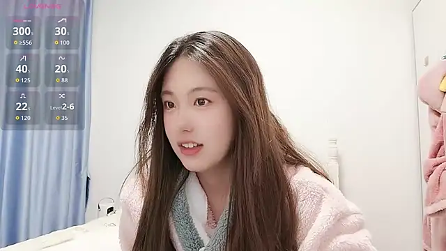 Luna 868 online show from November 27, 4:53 pm