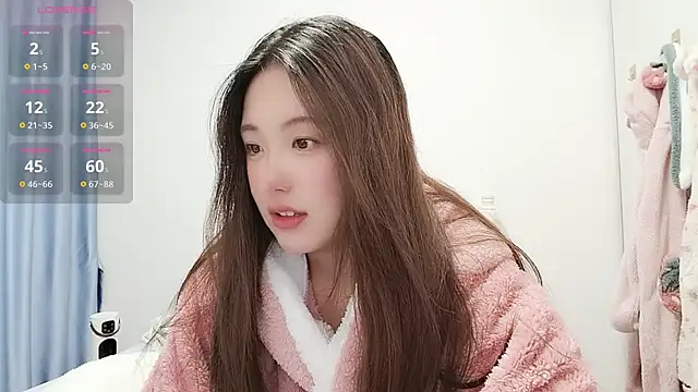 Luna 868 online show from November 29, 4:32 pm