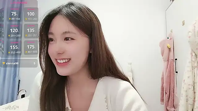 Luna 868 online show from December 14, 5:18 pm