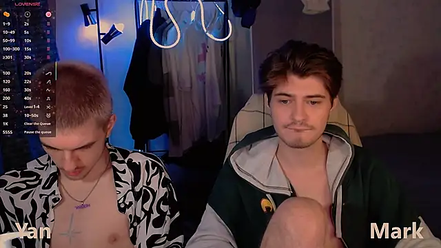 itsyanbb online show from December 17, 4:07 am