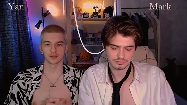 itsyanbb online show from March 21, 3:37 pm