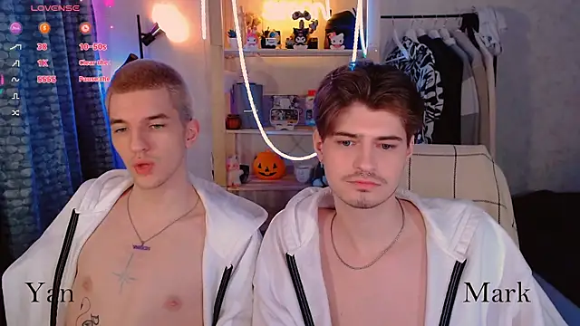 itsyanbb online show from March 27, 6:07 pm