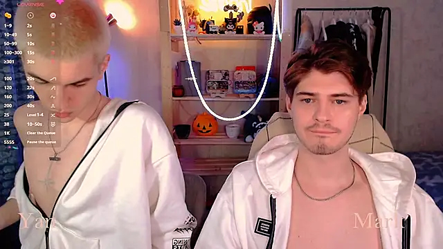 itsyanbb online show from April 4, 3:42 pm