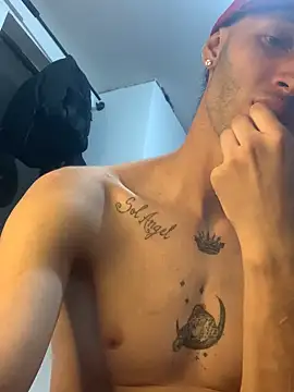 zoeandangel online show from October 29, 3:42 am