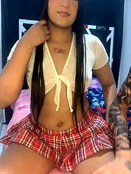 zoeandangel online show from November 5, 6:57 am