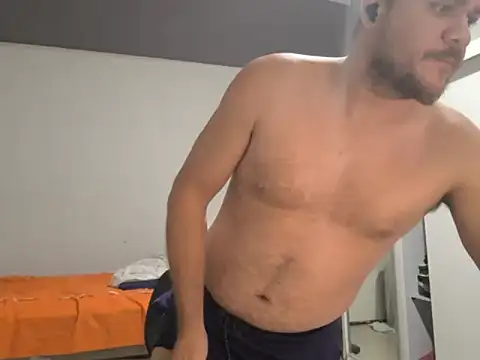 Miguelion2308 online show from June 7, 1:43 am