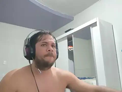 Miguelion2308 online show from July 8, 1:54 am
