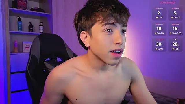 onlinenico online show from November 20, 8:08 pm