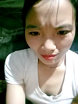 ngan-cute online show from October 8, 1:58 am