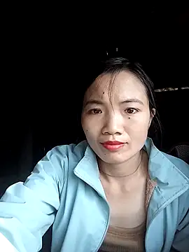 ngan-cute online show from October 30, 1:40 am