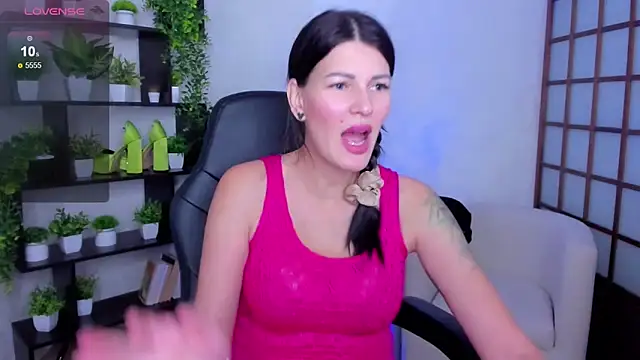 O1d Lady online show from October 10, 8:57 am