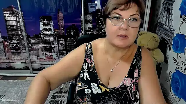 Bela Lana  online show from September 11, 6:08 pm