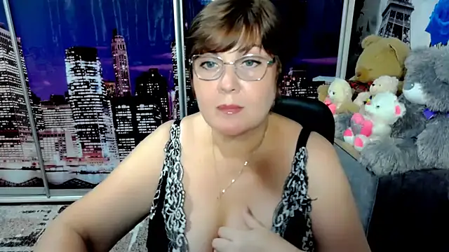 Bela Lana  online show from July 7, 6:12 pm