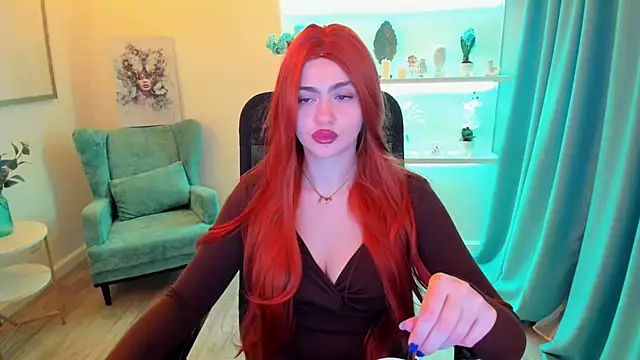 LeslieMineg online show from October 13, 11:43 am