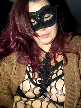 Saphyra Secret online show from October 19, 10:21 pm