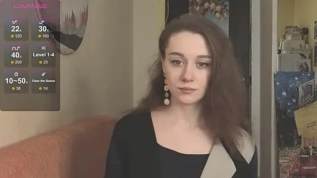 SkyHelen online show from March 26, 3:56 am