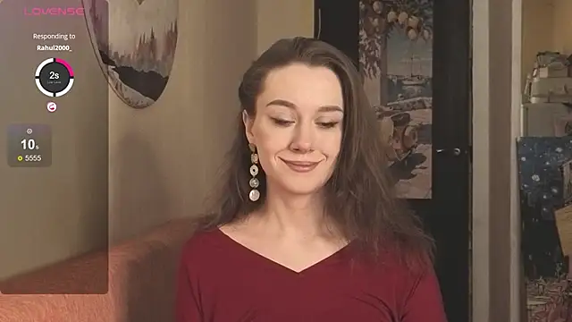 SkyHelen online show from March 30, 3:51 am